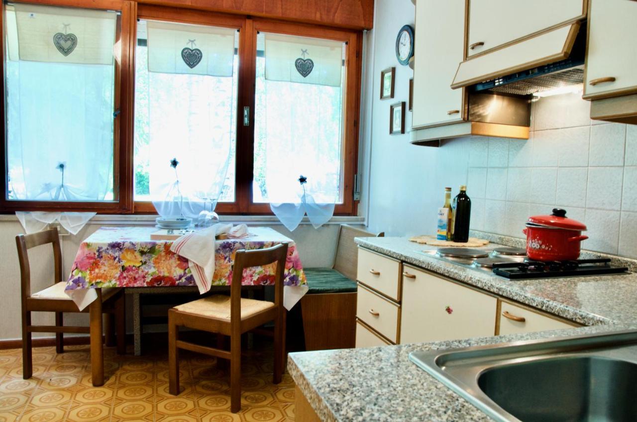 Al Sole Di Tss' - Cozy Apartment A 20 Metri Dal Lago Di Caldonazzo - Perfetto Per Coppie A Кальчераніка-аль-Лаґо Екстер'єр фото